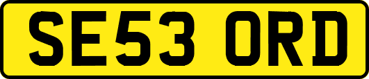 SE53ORD