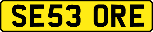 SE53ORE