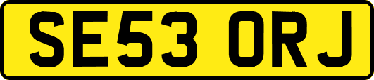 SE53ORJ