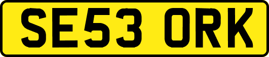 SE53ORK