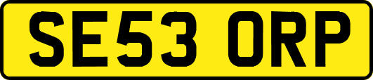 SE53ORP