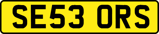 SE53ORS