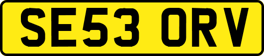 SE53ORV