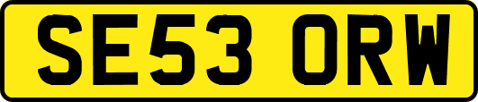 SE53ORW