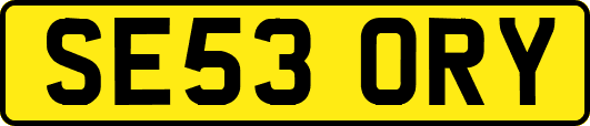 SE53ORY