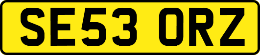 SE53ORZ