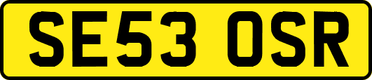 SE53OSR