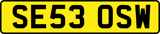 SE53OSW
