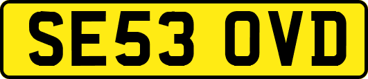 SE53OVD