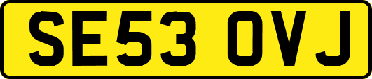 SE53OVJ
