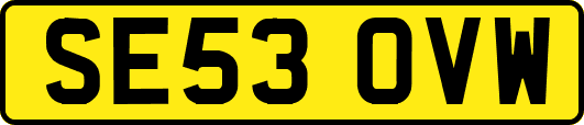 SE53OVW