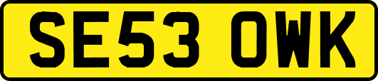 SE53OWK