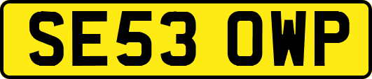 SE53OWP
