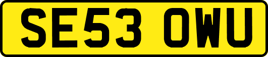 SE53OWU