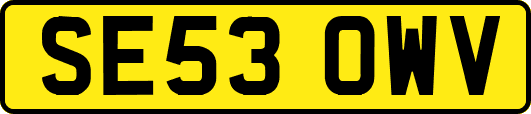 SE53OWV