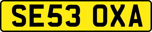 SE53OXA