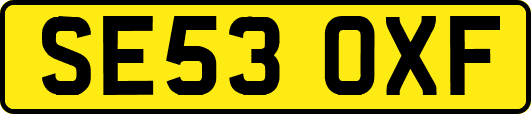 SE53OXF