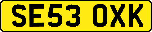 SE53OXK