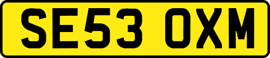 SE53OXM