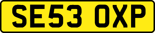 SE53OXP
