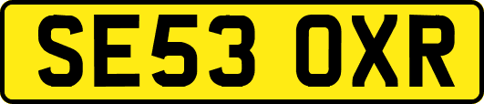 SE53OXR