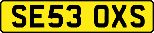 SE53OXS