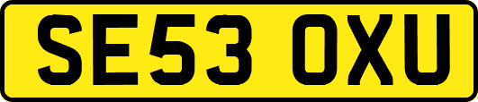 SE53OXU