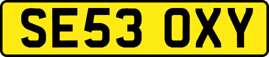 SE53OXY