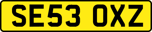 SE53OXZ