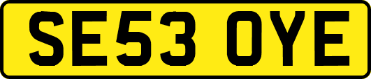 SE53OYE