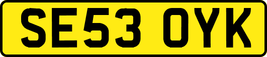 SE53OYK