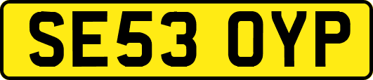 SE53OYP