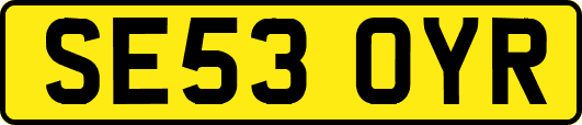 SE53OYR