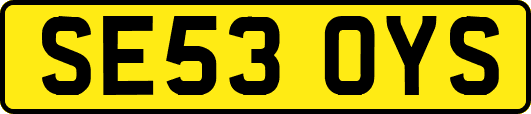 SE53OYS