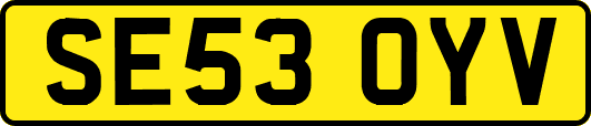 SE53OYV