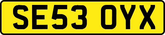 SE53OYX