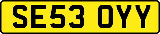 SE53OYY