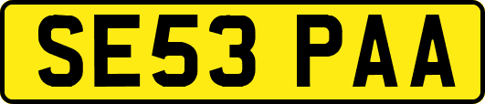 SE53PAA