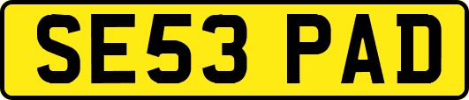 SE53PAD