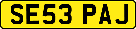 SE53PAJ