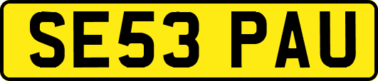 SE53PAU
