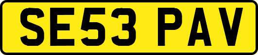 SE53PAV