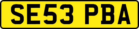 SE53PBA