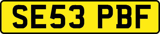 SE53PBF