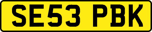 SE53PBK