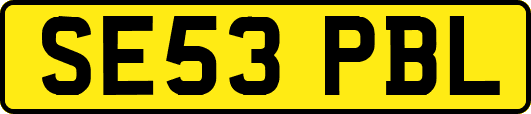 SE53PBL