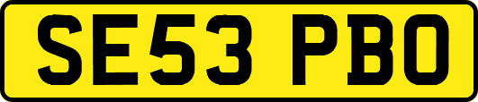 SE53PBO