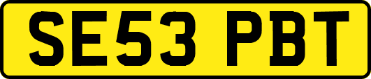 SE53PBT