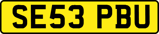 SE53PBU