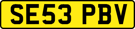 SE53PBV
